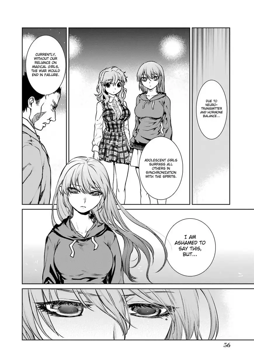 Mahou Shoujo Tokushuusen Asuka Chapter 10 26
